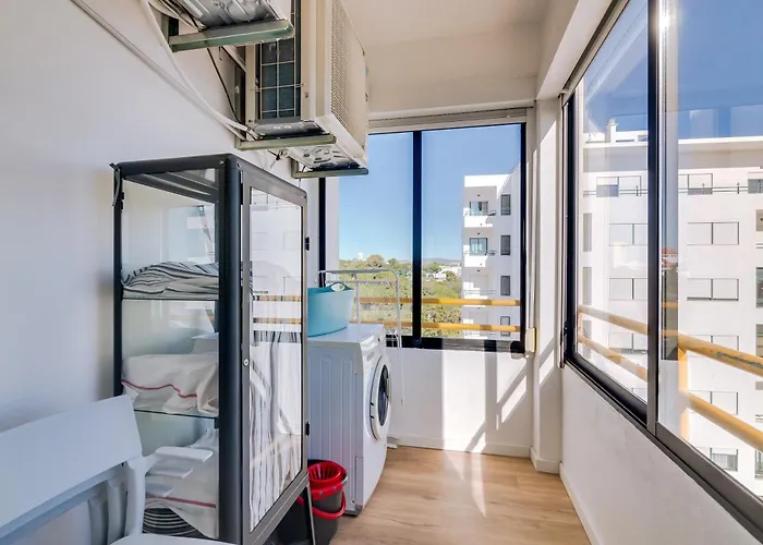 Mar Azul 2 Bdr Apartman Quarteira