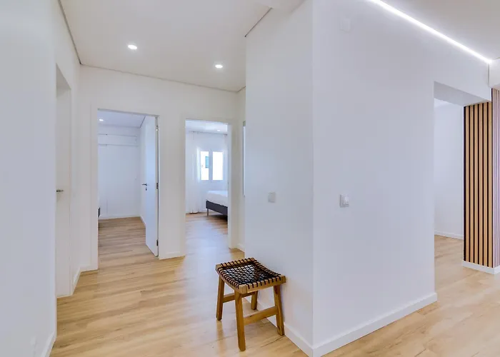 Apartman Mar Azul 2 Bdr Quarteira