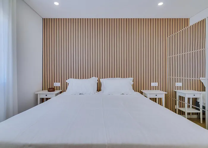 Mar Azul 2 Bdr Apartament Quarteira