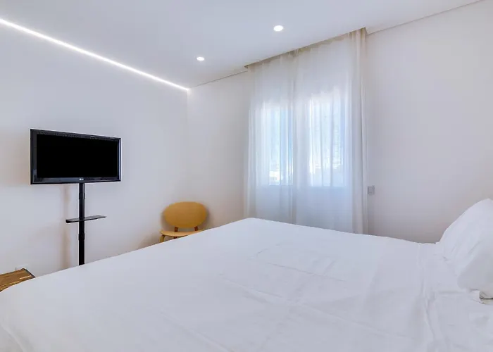 Mar Azul 2 Bdr Apartament Quarteira