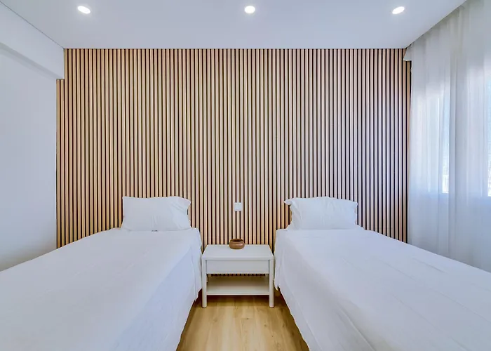 Mar Azul 2 Bdr * Quarteira