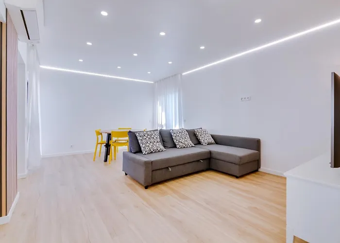 Mar Azul 2 Bdr Apartament